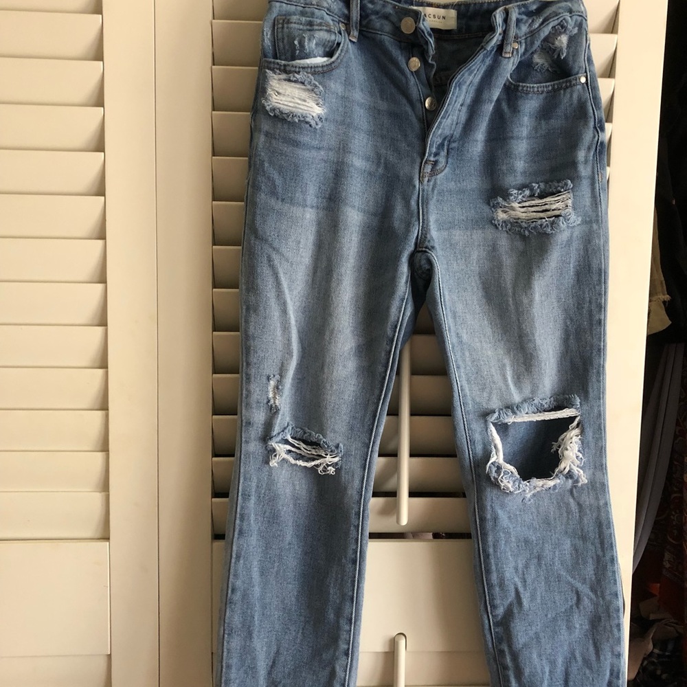 👖 mom jeans